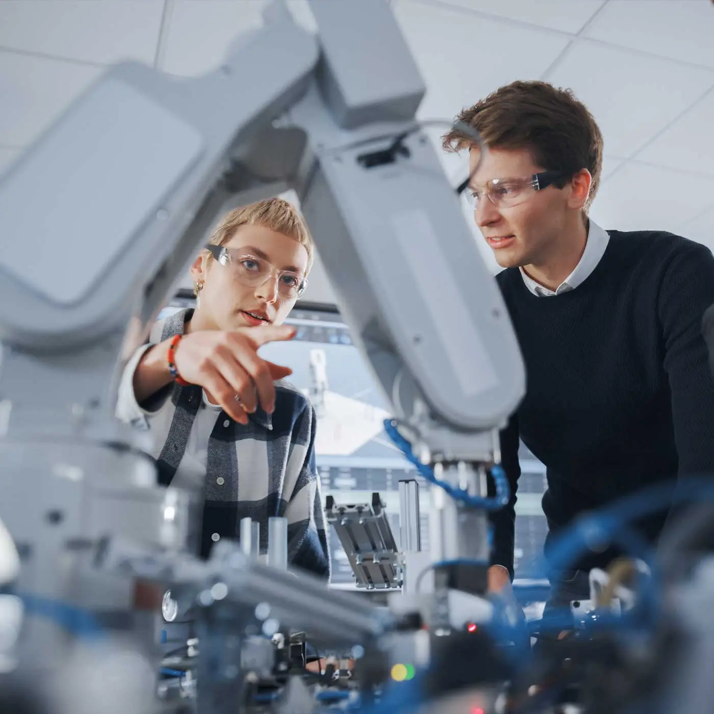 Industrial Research