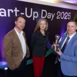Dr Patrick Cronin wins Big Ideas Pitch Award at Enterprise Ireland’s annual Start-Up Day 2025